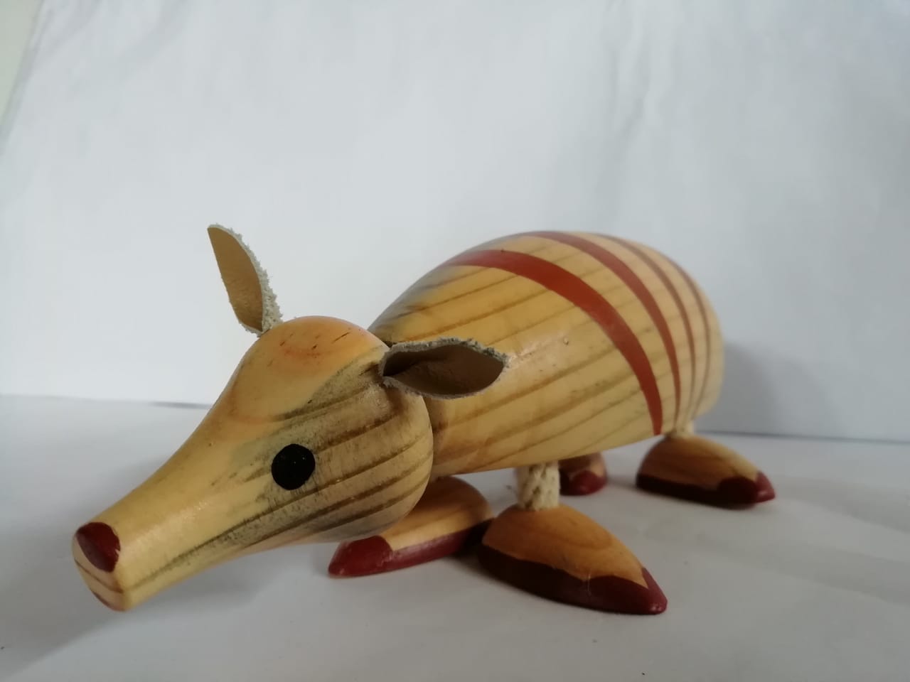 Juguete arte: las artesanías de madera de Capulálpam de Méndez se suman a la Iniciativa Comercial OBIO