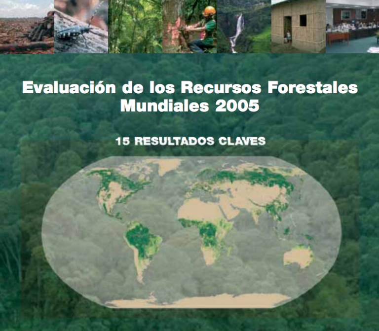 Consecución del objetivo 2000 y la ordenación forestal sostenible en México