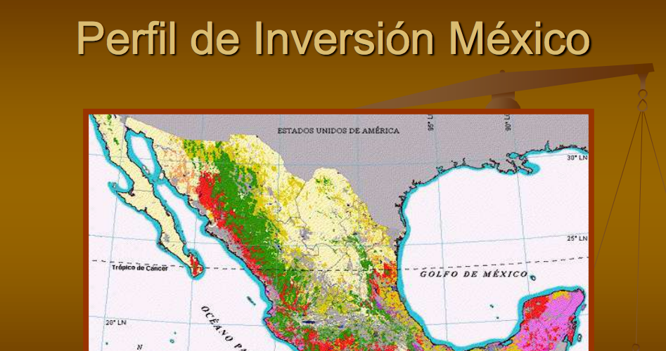 Perfil de inversión México