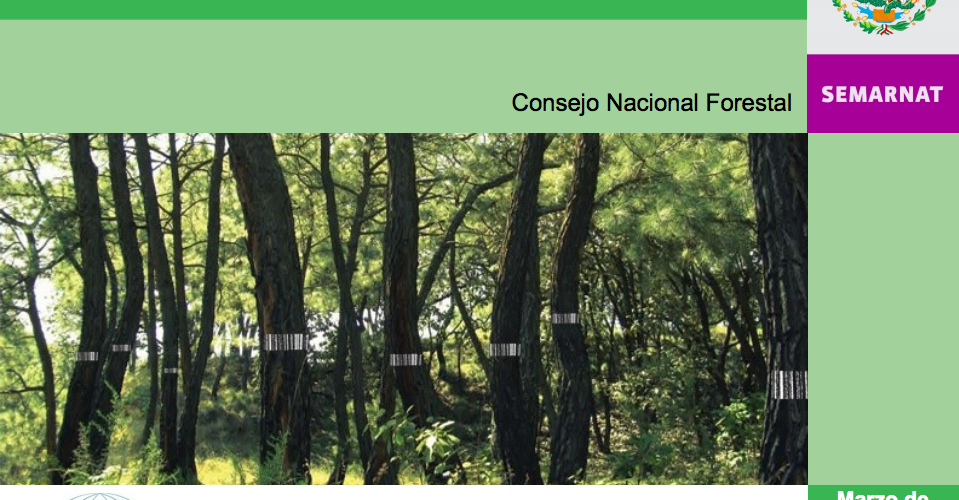 Inventario Nacional Forestal y de Suelos Información preliminar