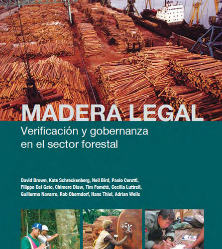 Madera legal, verificación y gobernanza en el sector forestal