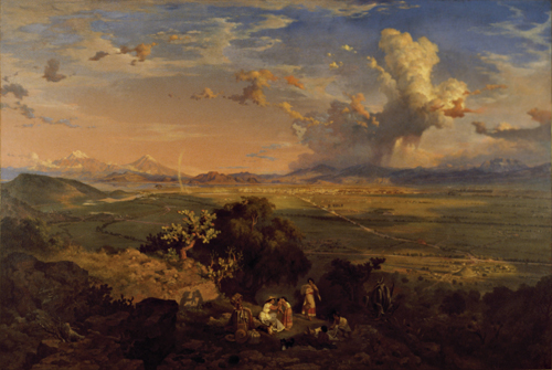 Eugenio_Landesio_-_The_Valley_of_Mexico_Seen_from_the_Tenayo_Hill_-_Google_Art_Project