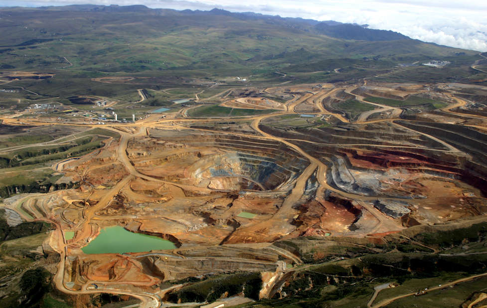 Organizaciones se pronuncian ante iniciativas de reforma a la Ley Minera