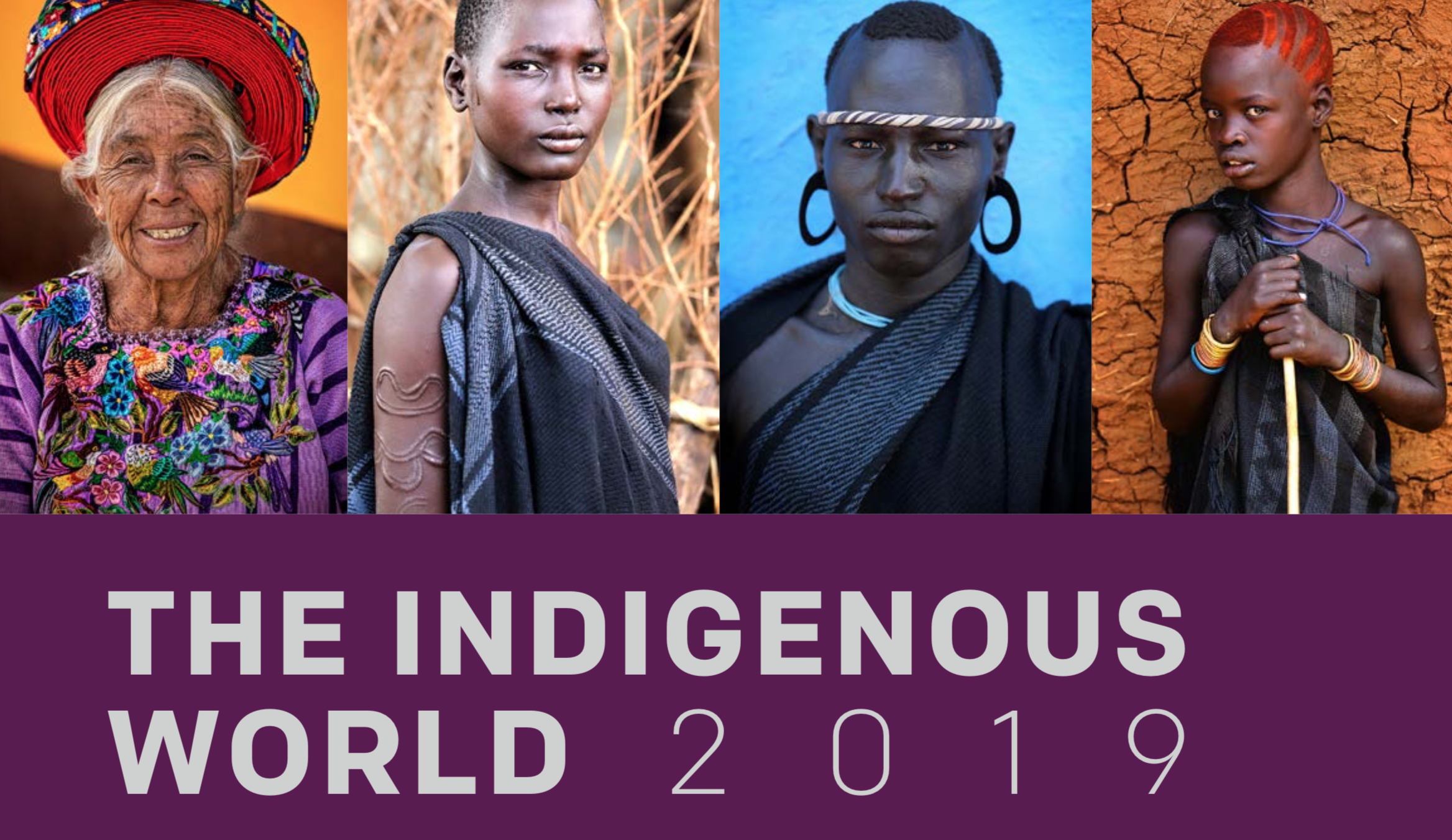 THE INDIGENOUS WORLD 2019
