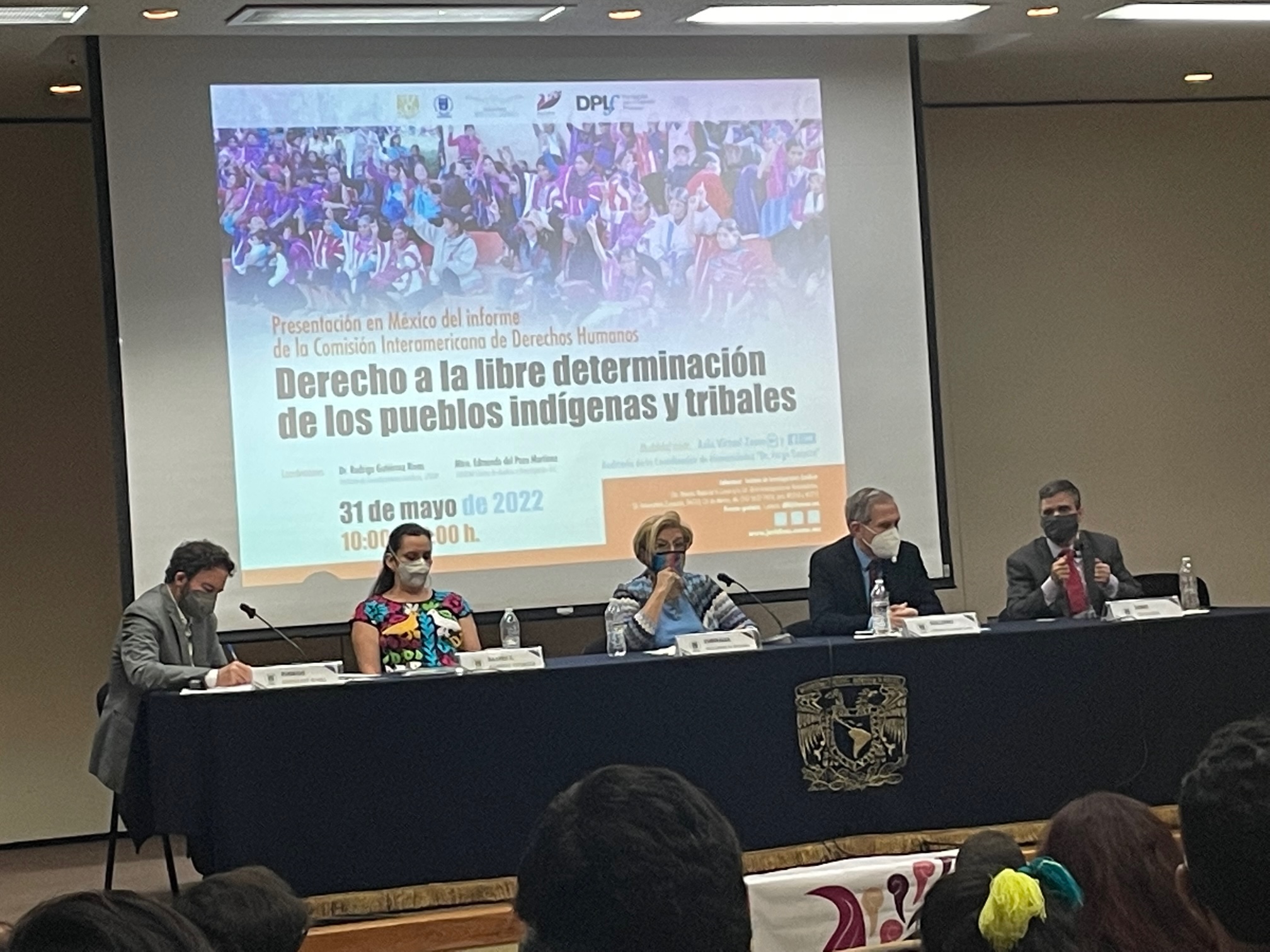 La ALDEA exige al Estado mexicano acatar las recomendaciones de la CIDH y concretar la Reforma Constitucional Indígena pendiente