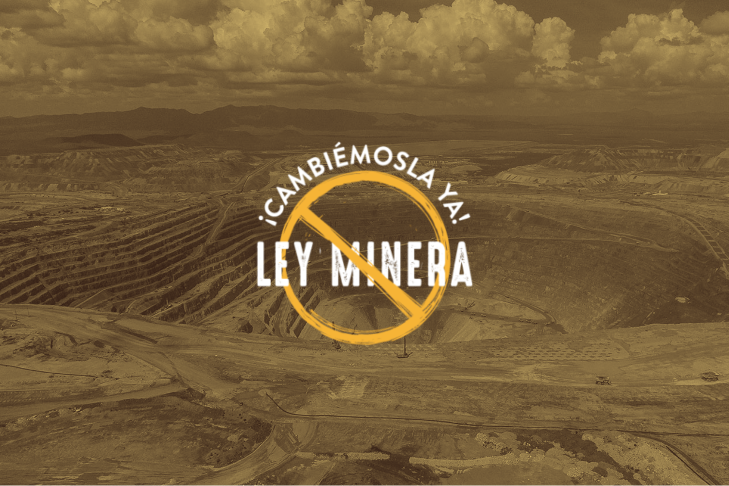 En el Poder Legislativo, la oportunidad de enmendar la Ley Minera para evitar que siga violando derechos