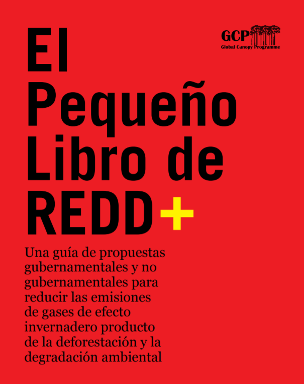 El pequeño Libro de REDD+