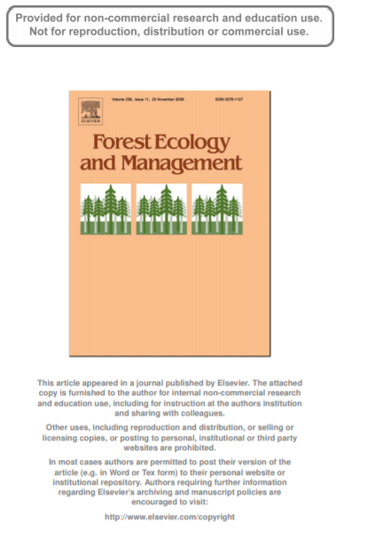 Is community-based forest management more effective than protected areas?