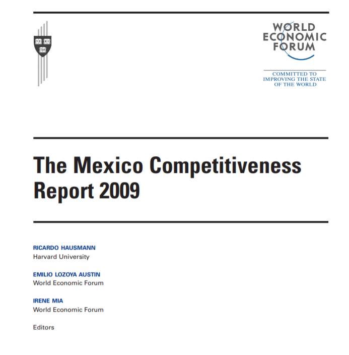 The Mexico Competitiveness