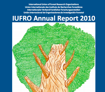 IUFRO Annual Report 2010