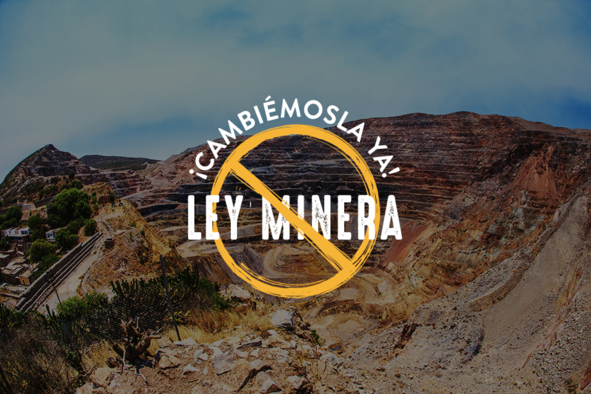 Legisladores, legisladoras: todo listo para modificar la Ley Minera