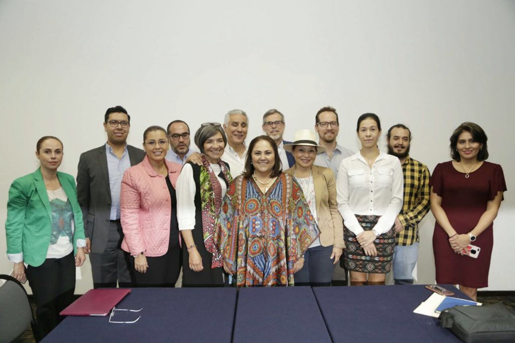 Ambientalistas dialogan con Silvia Garza, del equipo de Ricardo Anaya, sobre 10 propuestas para proteger la riqueza natural de México